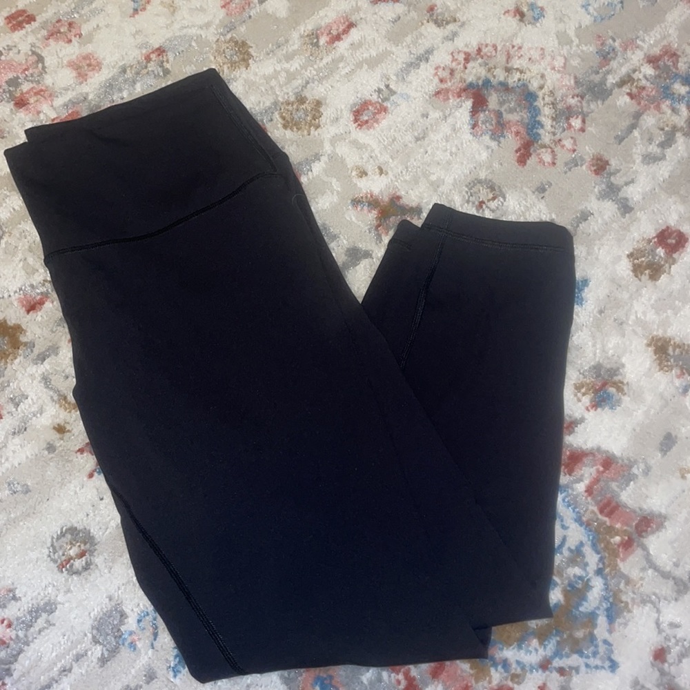 Lulu lemon size 10 3/4 pants